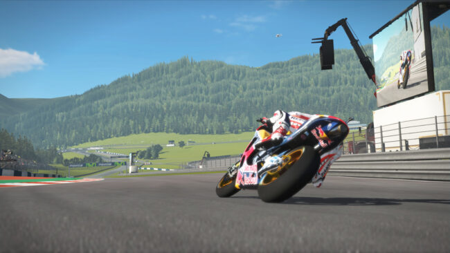 Screenshot de MotoGP 17 (ESP)