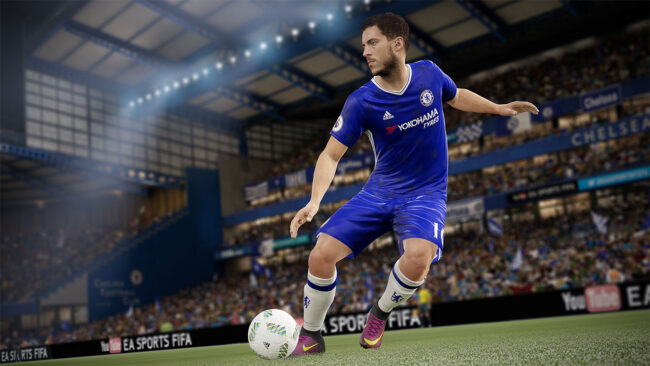 Screenshot de FIFA 17 (ESP)