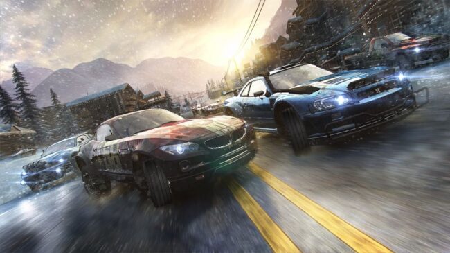 Screenshot de The Crew (ESP)