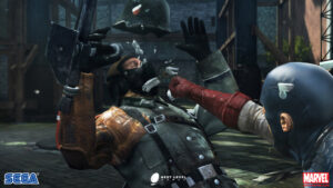 Screenshot de Capitán América: Supersoldado (ESP)