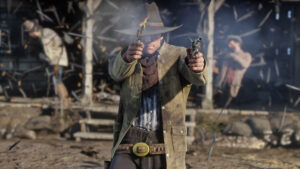 Screenshot de Red Dead Redemption II (ESP) (Precintado)