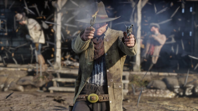 Screenshot de Red Dead Redemption II (ESP) (Precintado)