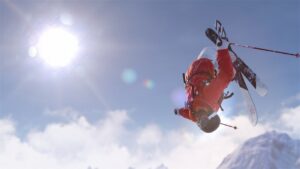 Screenshot de Steep (ESP)
