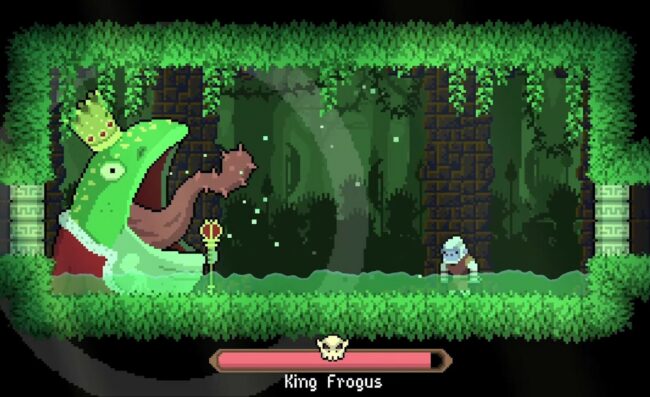 Screenshot de Dunjungle (ESP) (Precintado)