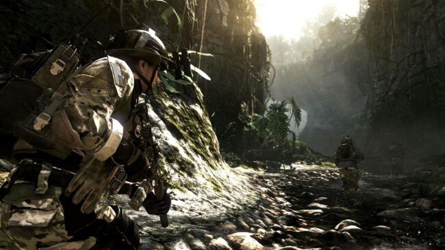 Screenshot de Call of Duty: Ghosts (Edición Limitada) (ESP)