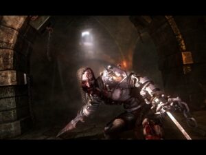 Screenshot de Clive Barker's Jericho (ESP) (Precintado)