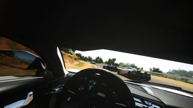 Screenshot de DRIVECLUB VR (ESP)