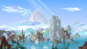Screenshot de Afterimage (Deluxe Edition) (ESP) (Precintado)