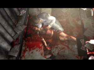 Screenshot de Silent Hill 4: The Room (ESP)