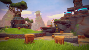 Screenshot de Crash Team Rumble (Edición Deluxe Multigeneración) (ESP)