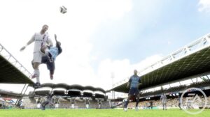 Screenshot de FIFA 10 (ESP)
