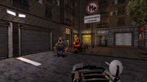 Screenshot de Duke Nukem 3D: 20th Anniversary World Tour (USA)