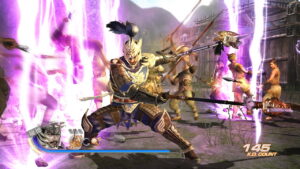 Screenshot de Dynasty Warriors 7: Xtreme Legends (ESP)