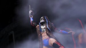 Screenshot de WWE 2K17 (ESP)
