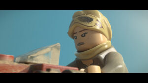 Screenshot de LEGO Star Wars: El Despertar de la Fuerza (ESP) (Precintado)