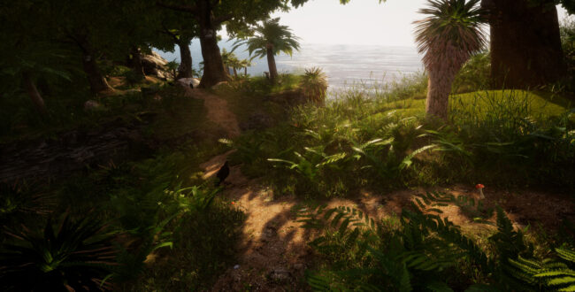 Screenshot de AWAY: The Survival Series (EUR) (Precintado)