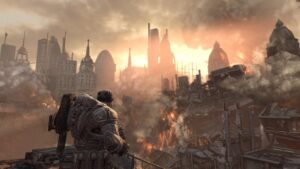Screenshot de Gears of War 2 (ESP)