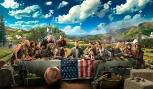 Screenshot de Far Cry 5 (ESP)