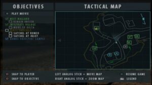 Screenshot de SOCOM II: U.S. Navy SEALs (ESP) (Rebajado)