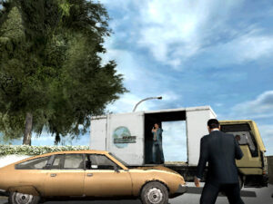 Screenshot de Driv3r (ESP) (Rebajado)