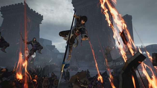 Screenshot de Dynasty Warriors 2 (ESP)