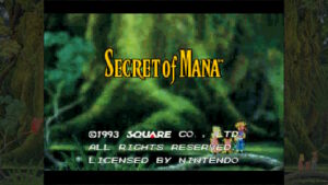 Screenshot de Collection of Mana (ESP) (Precintado)