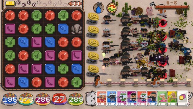 Screenshot de Cats on Duty (Meow Edition) (ESP) (Precintado)