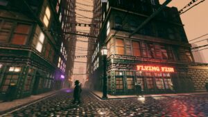 Screenshot de Shadows of Doubt (ESP) (Precintado)