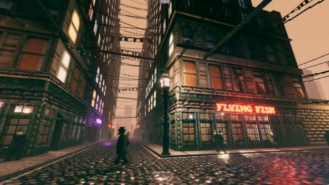 Screenshot de Shadows of Doubt (ESP) (Precintado)