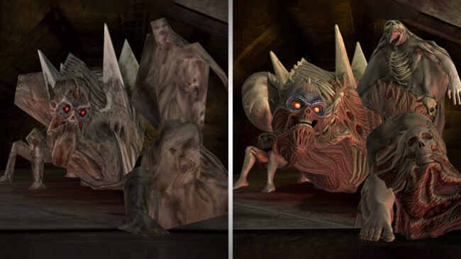 Screenshot de Legacy of Kain: Soul Reaver 1 & 2 Remastered (Deluxe Edition) (ESP) (Precintado)