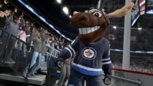 Screenshot de NHL 16 (UK)
