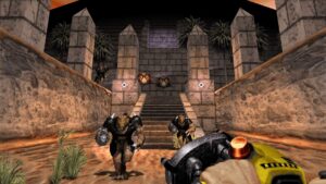 Screenshot de Duke Nukem 3D: 20th Anniversary World Tour (USA)
