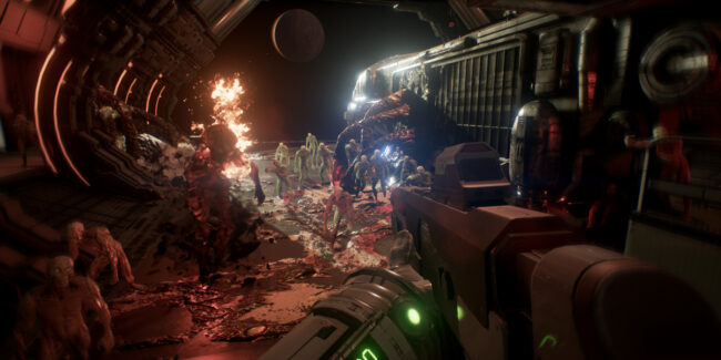 Screenshot de Genesis Alpha One (ESP) (Precintado)