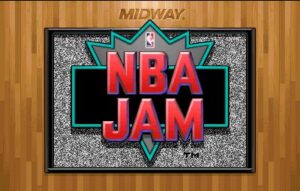 Screenshot de NBA Jam (EUR) (Cartucho)