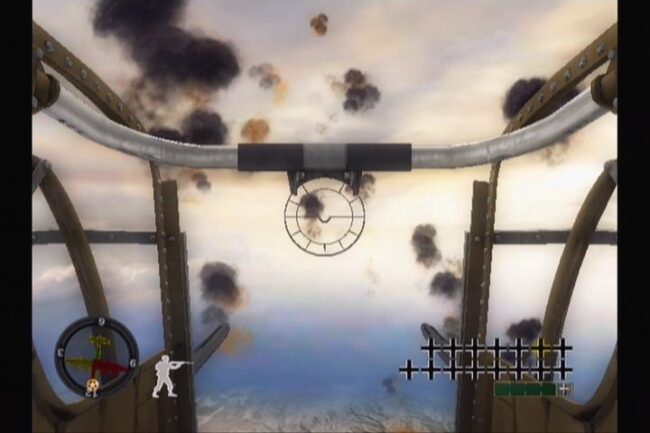 Screenshot de Call of Duty 2: Big Red One (ESP)