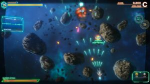 Screenshot de MACROSS -Shooting Insight- (ESP) (Precintado)