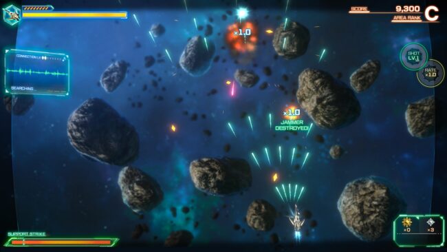 Screenshot de MACROSS -Shooting Insight- (ESP) (Precintado)