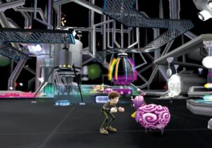 Screenshot de Charlie y la Fábrica de Chocolate (ESP)