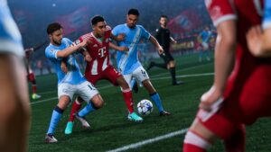 Screenshot de EA Sports FC 26 (ESP) (Precintado)