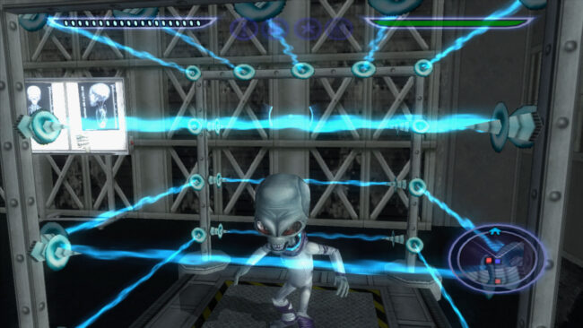 Screenshot de Destroy All Humans! (ESP) (Rebajado)