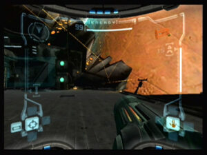 Screenshot de Metroid Prime (ESP) (Player's Choice)