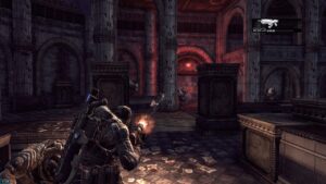Screenshot de Gears of War 2 (ESP)