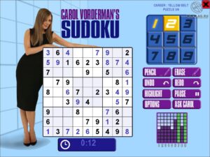 Screenshot de Profesor Sudoku (ESP) (v2)