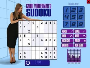 Screenshot de Profesor Sudoku (ESP) (v2)