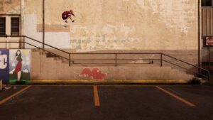 Screenshot de Tony Hawk's Pro Skater 1 + 2 (ESP)