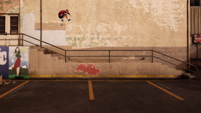 Screenshot de Tony Hawk's Pro Skater 1 + 2 (ESP)