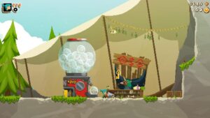 Screenshot de Pepper Grinder (ESP) (Precintado)