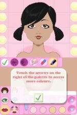 Screenshot de Mi Studio de Maquillaje (ESP)