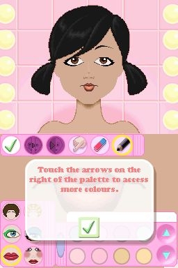 Screenshot de Mi Studio de Maquillaje (ESP)