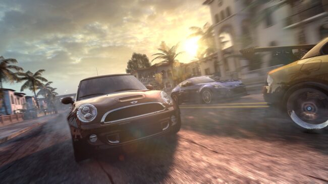 Screenshot de The Crew (ESP)